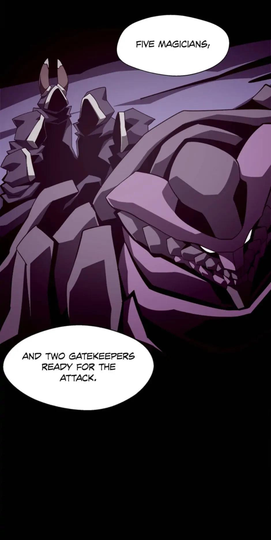 Read Dungeon Odyssey chapter 28 image 4 on Lezhin