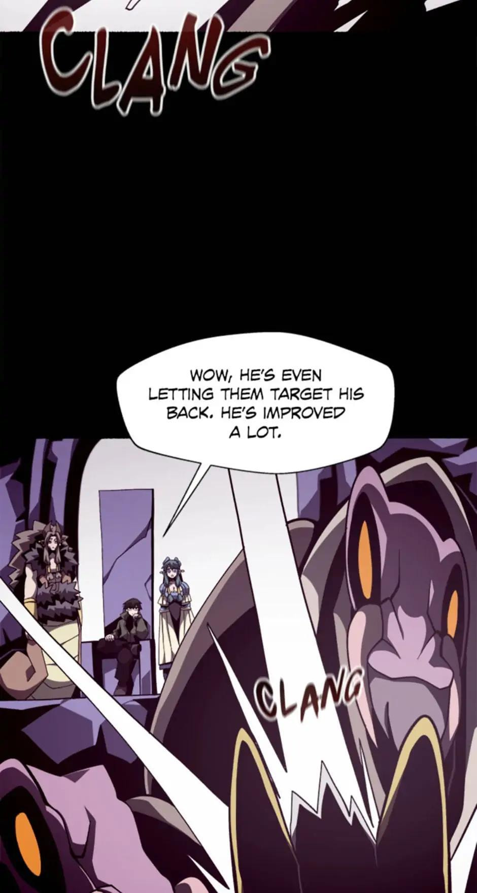 Read Dungeon Odyssey chapter 28 image 56 on Lezhin
