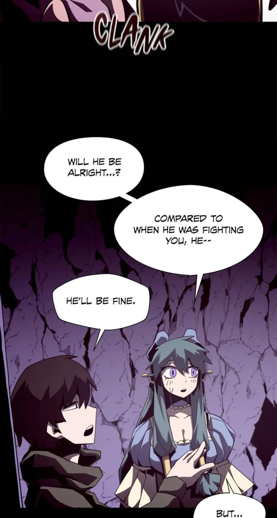 Read Dungeon Odyssey chapter 28 image 57 on Lezhin