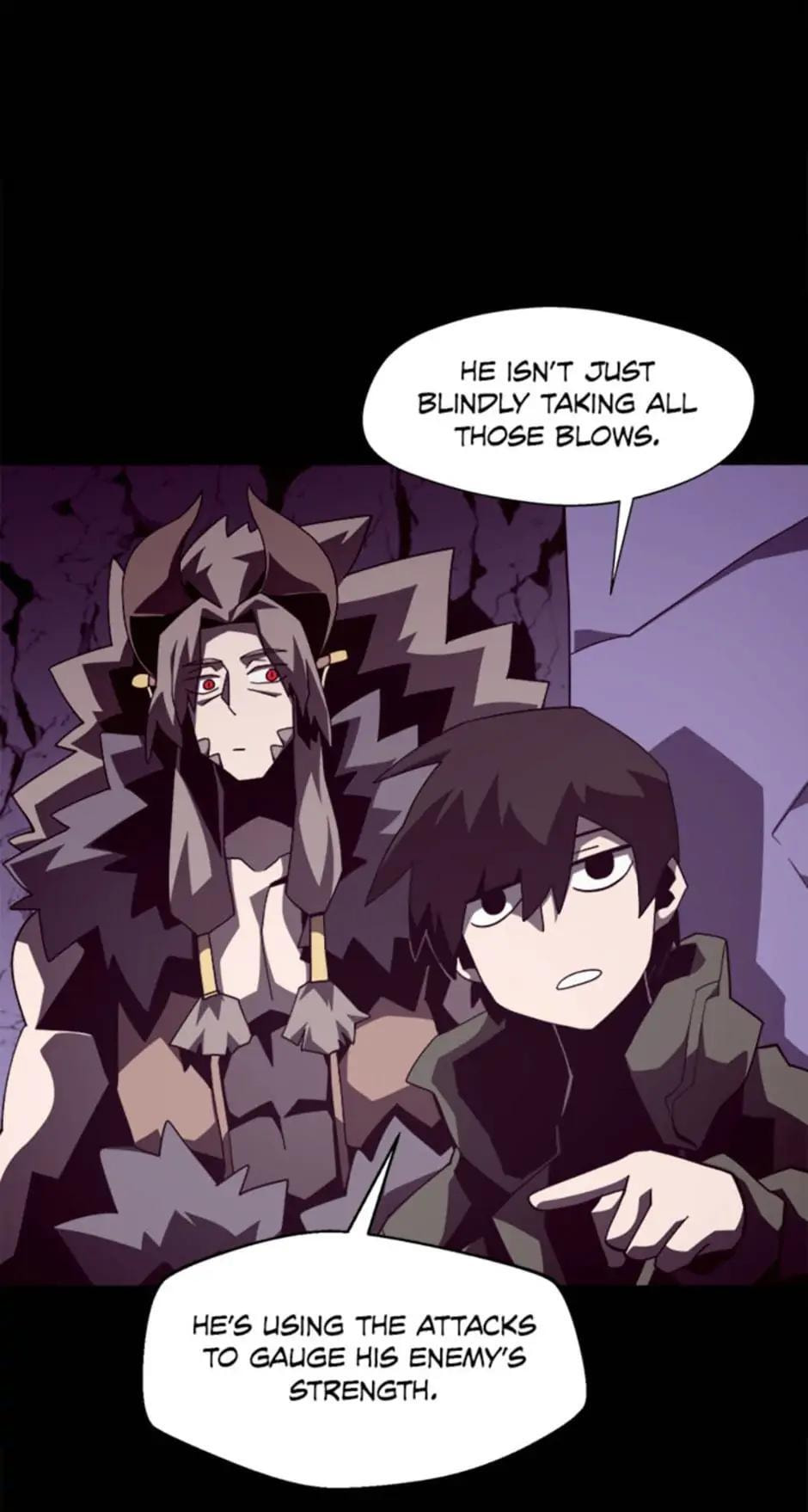 Read Dungeon Odyssey chapter 28 image 59 on Lezhin