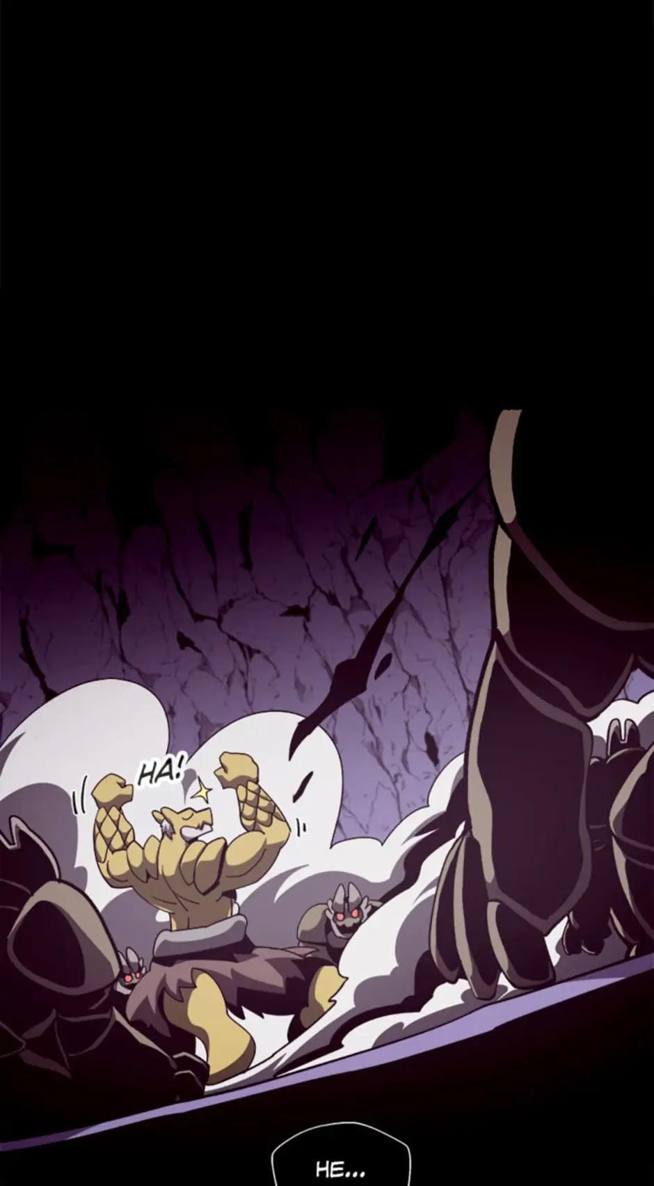 Read Dungeon Odyssey chapter 28 image 88 on Lezhin