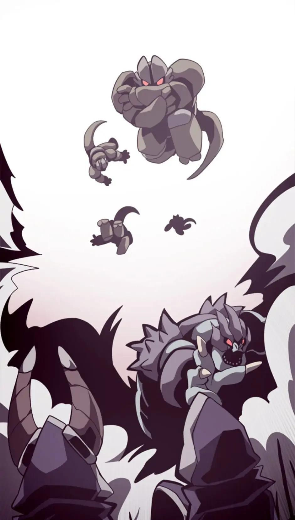 Read Dungeon Odyssey chapter 28 image 95 on Lezhin