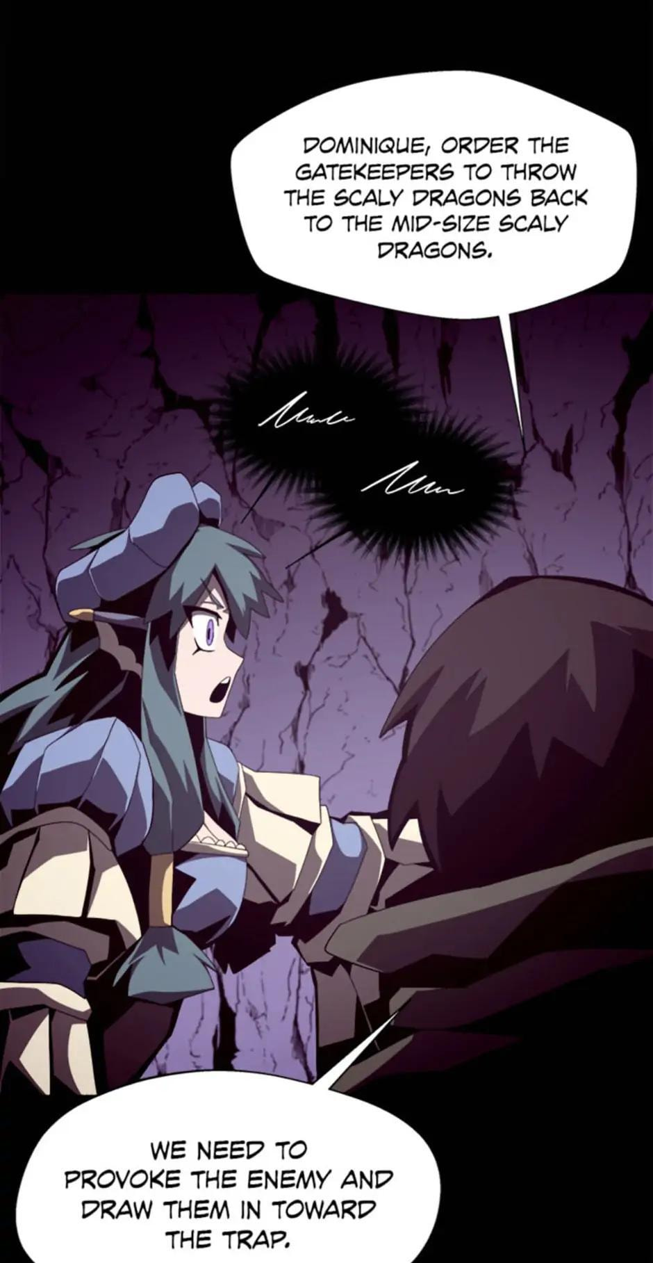 Dungeon Odyssey Chapter 29 page 17 - 