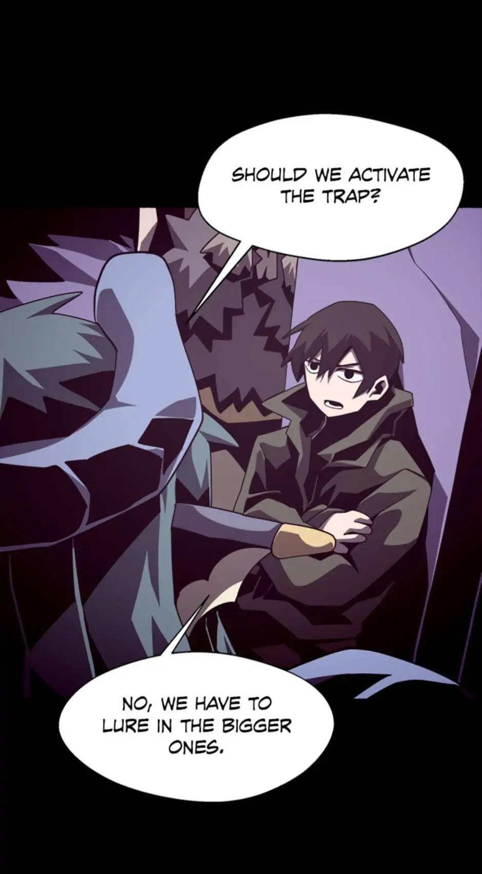 Dungeon Odyssey Chapter 29 page 20 - 