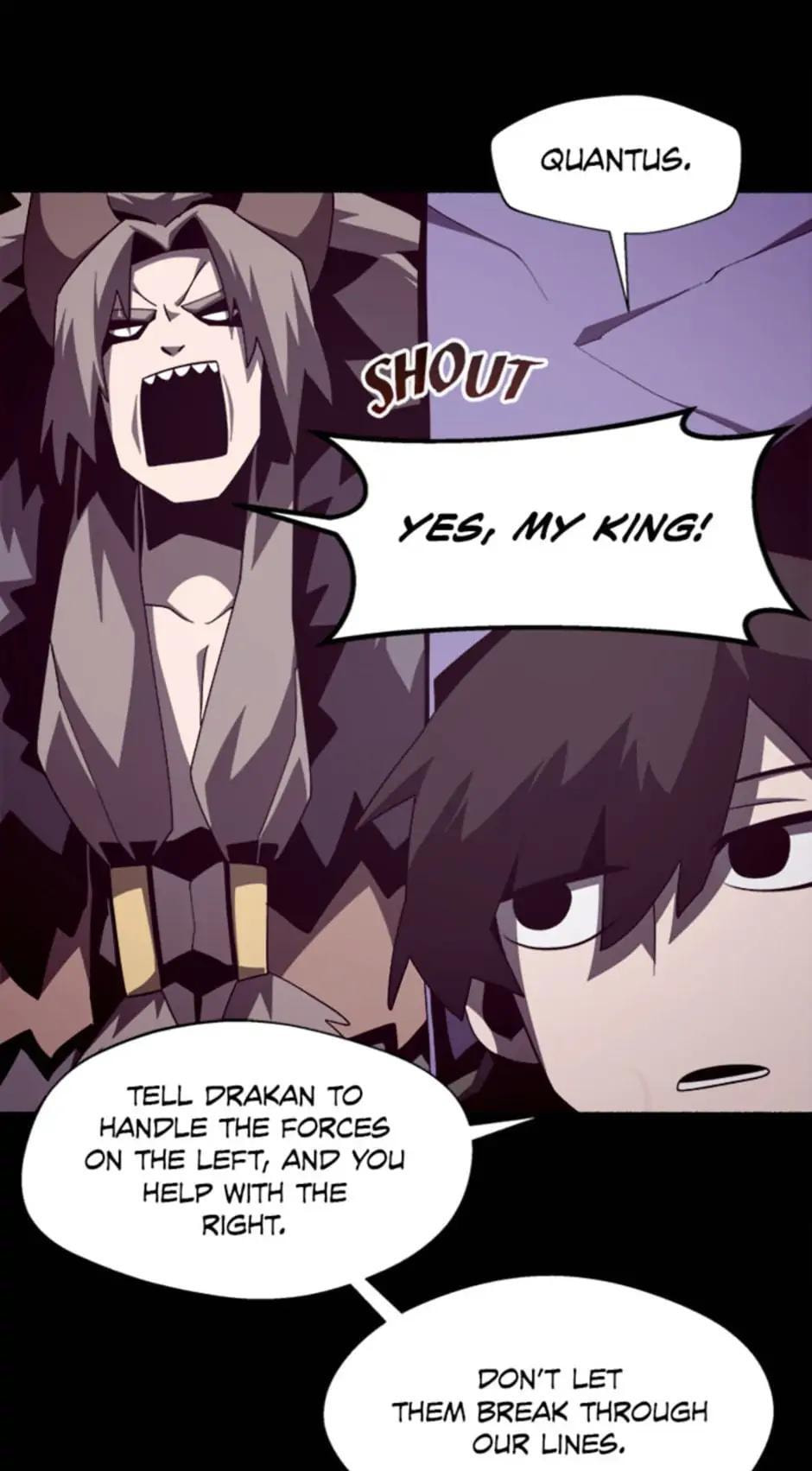 Dungeon Odyssey Chapter 29 page 21 - 