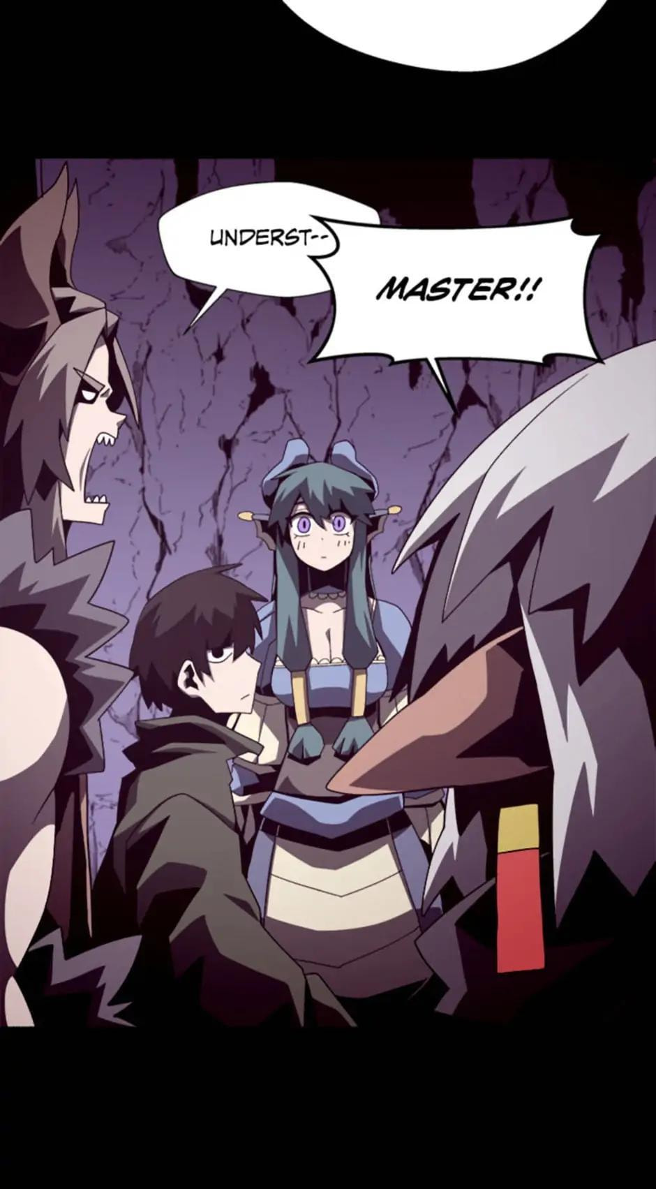 Dungeon Odyssey Chapter 29 page 22 - 