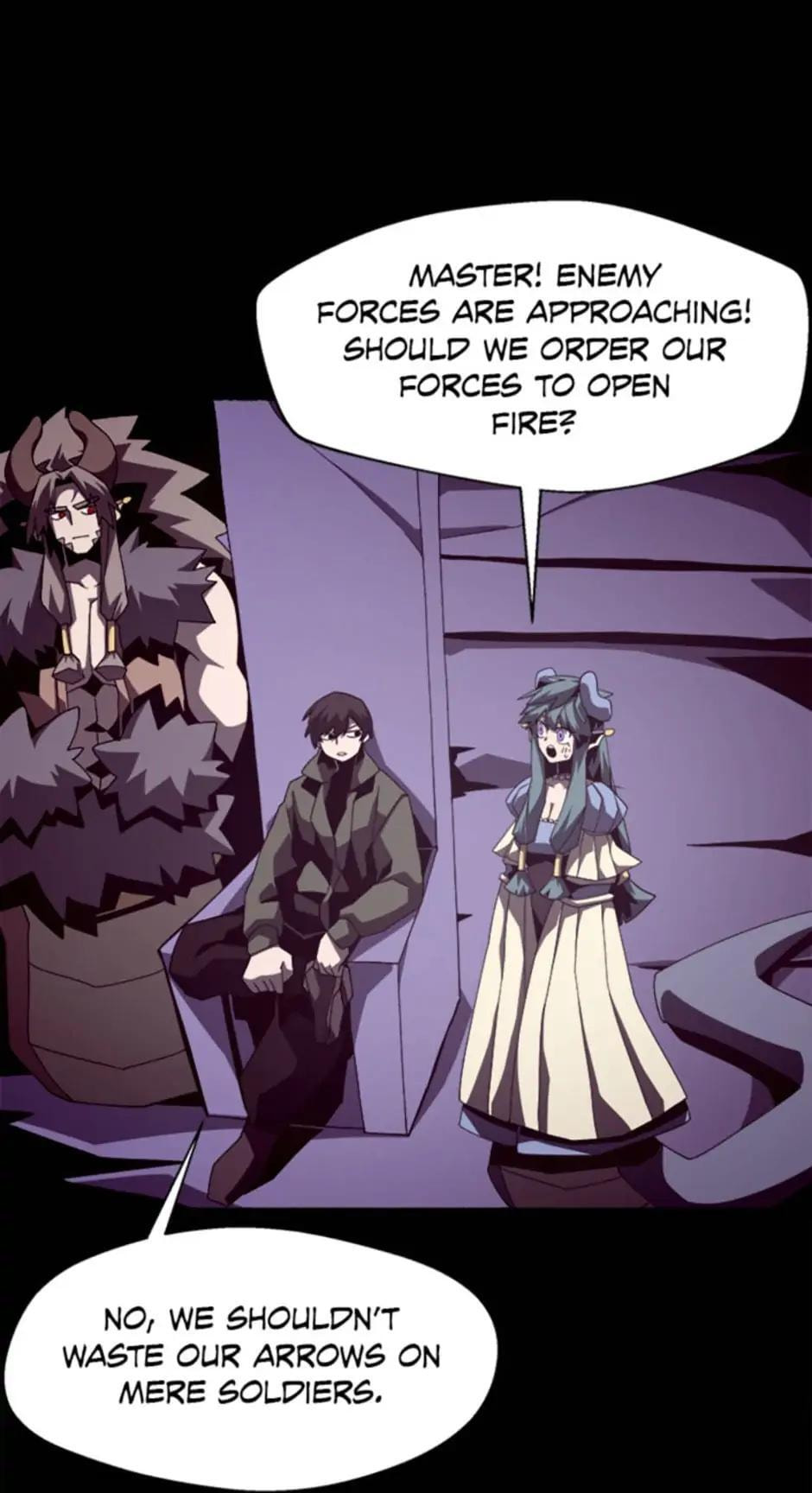 Dungeon Odyssey Chapter 29 page 4 - 