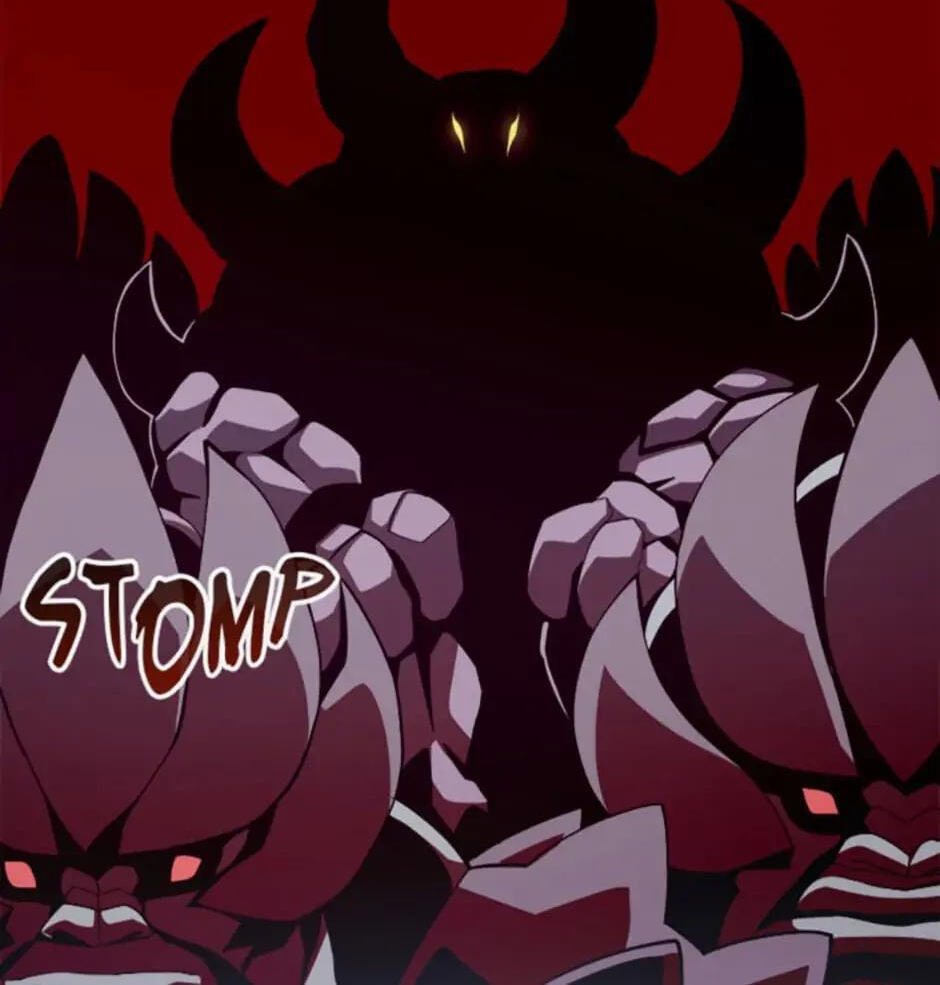 Dungeon Odyssey Chapter 29 page 35 - 