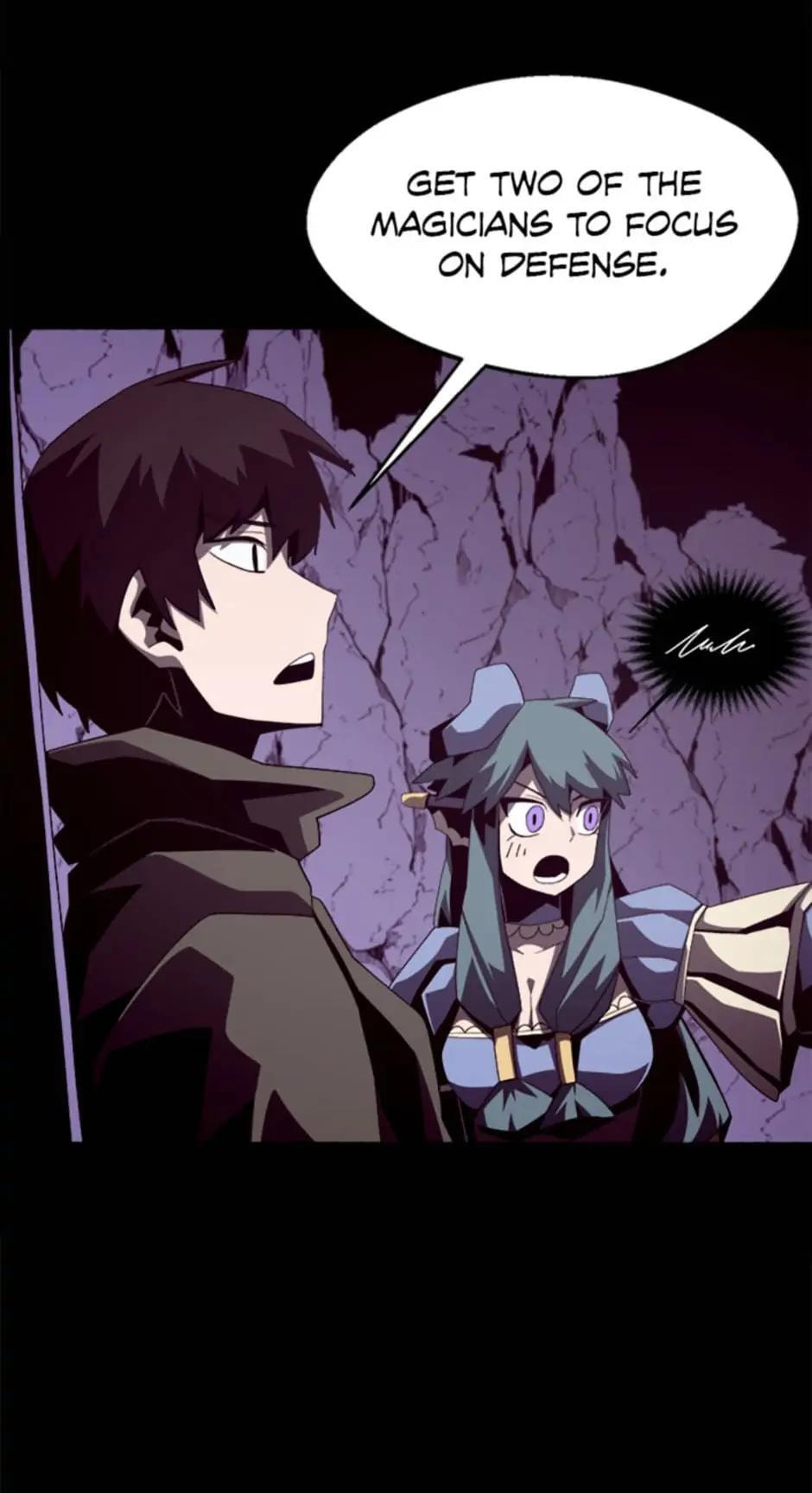 Dungeon Odyssey Chapter 29 page 5 - 