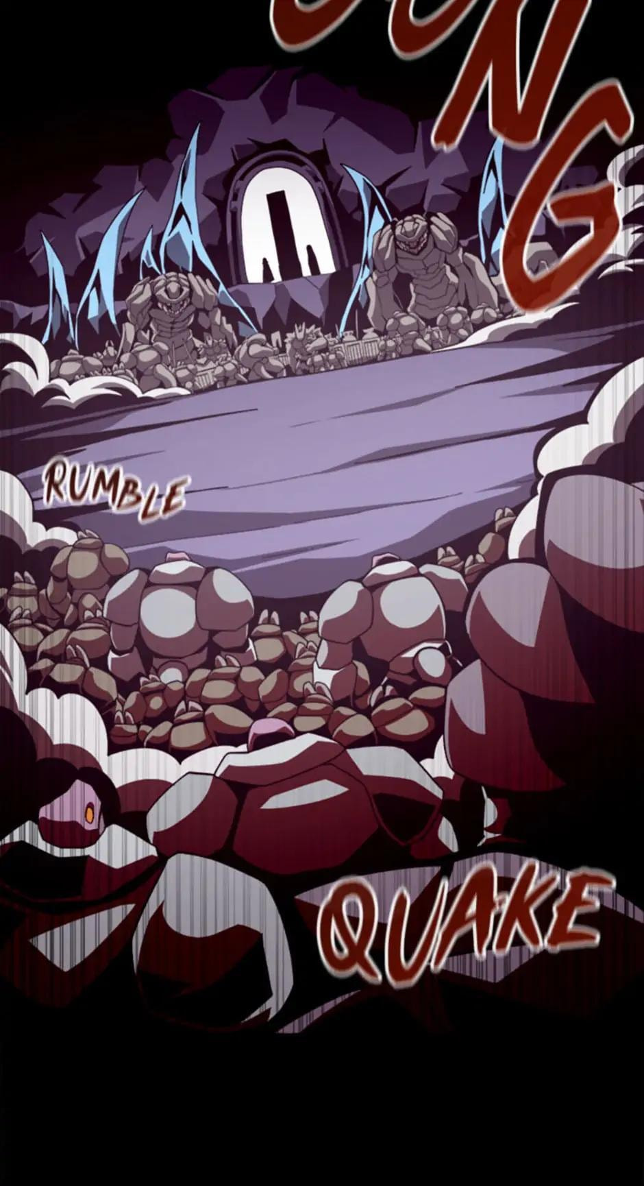 Dungeon Odyssey Chapter 29 page 44 - 