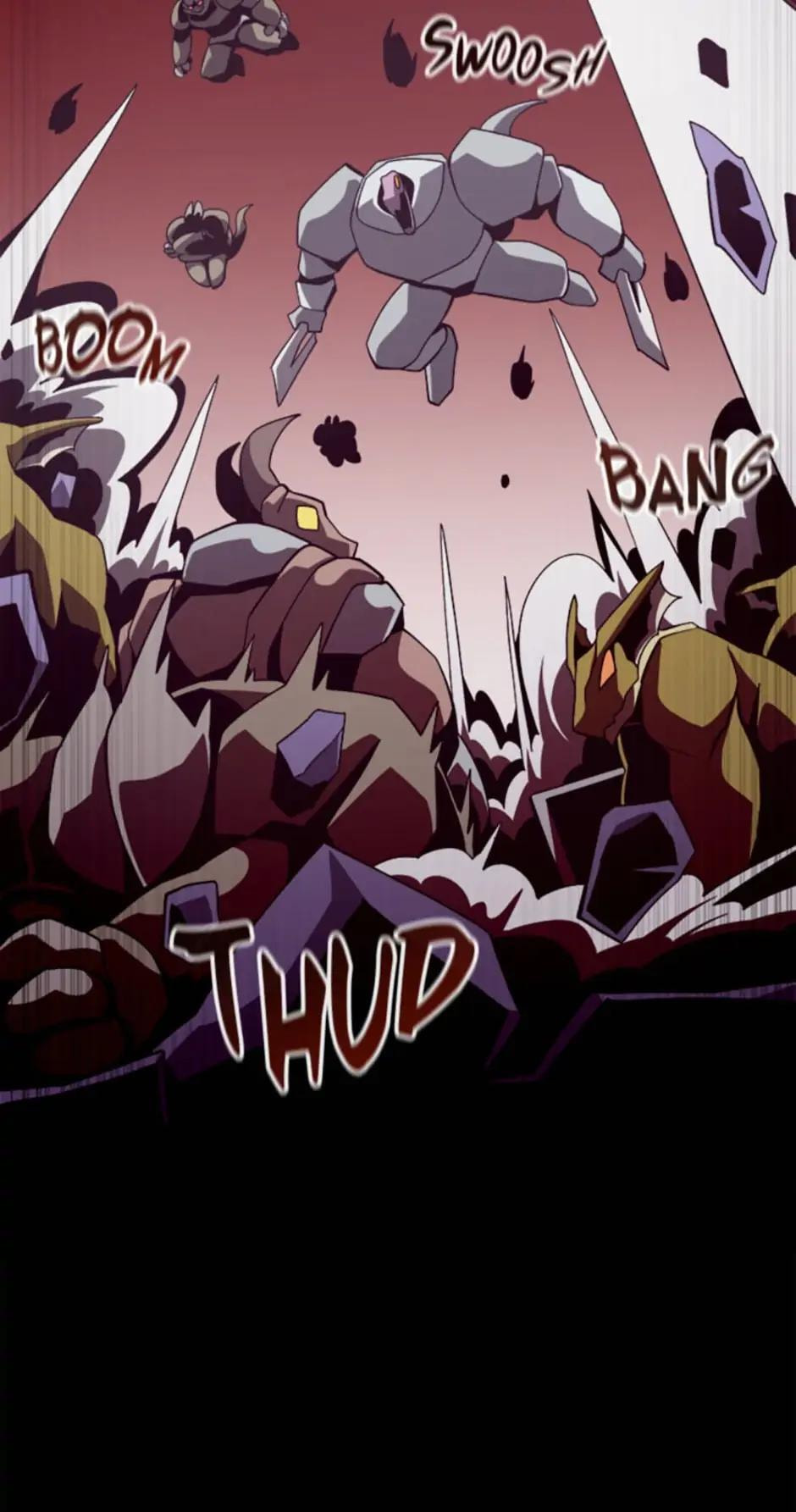 Dungeon Odyssey Chapter 29 page 47 - 