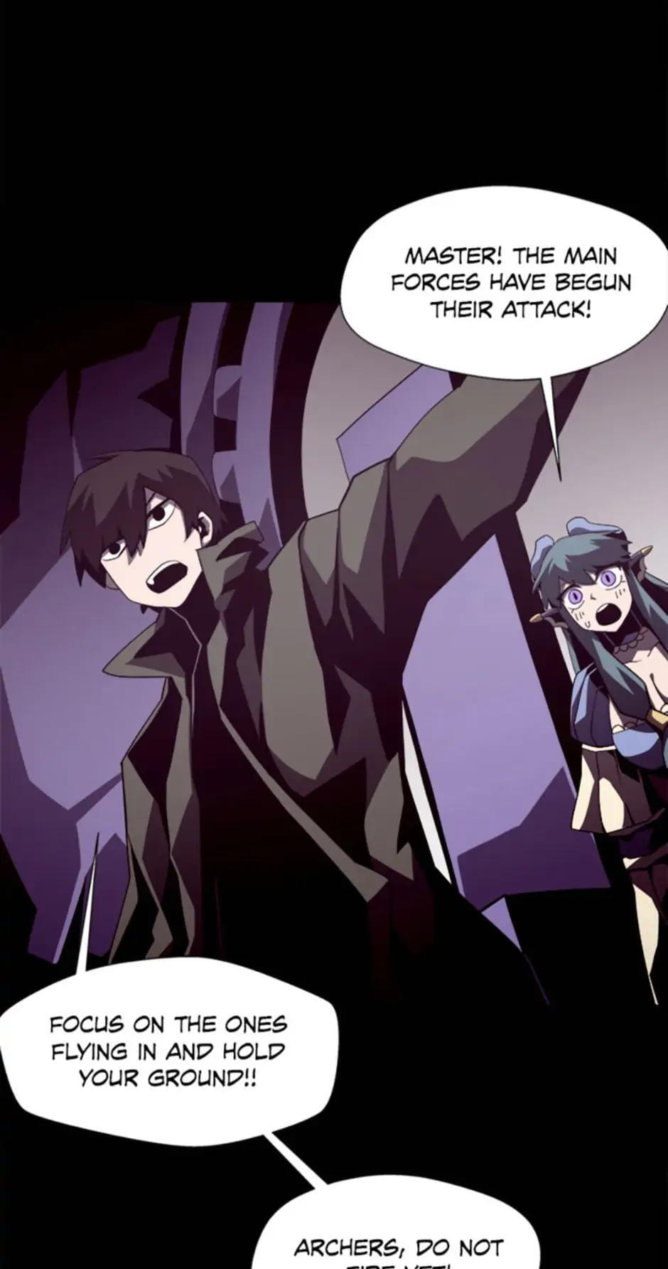 Dungeon Odyssey Chapter 29 page 48 - 