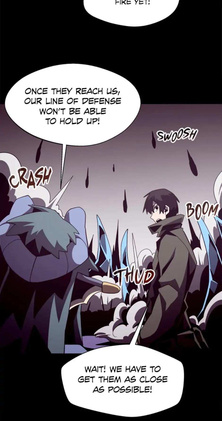 Dungeon Odyssey Chapter 29 page 49 - 