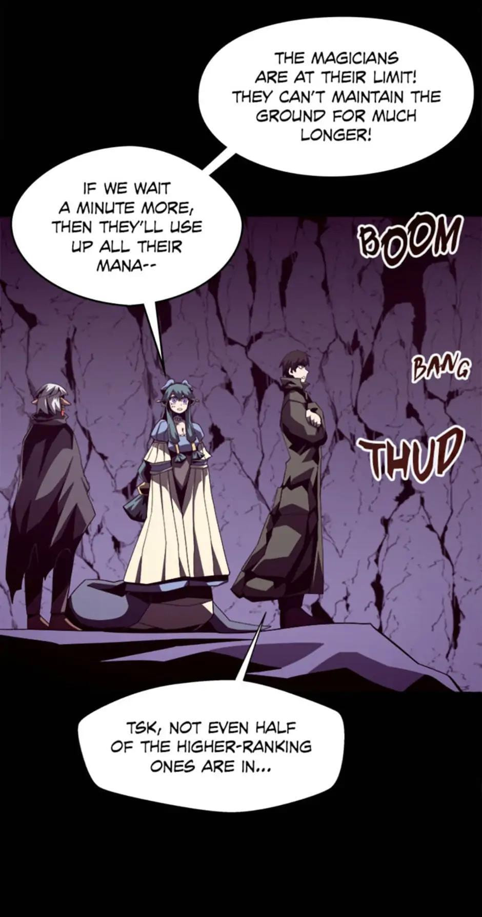 Dungeon Odyssey Chapter 29 page 51 - 