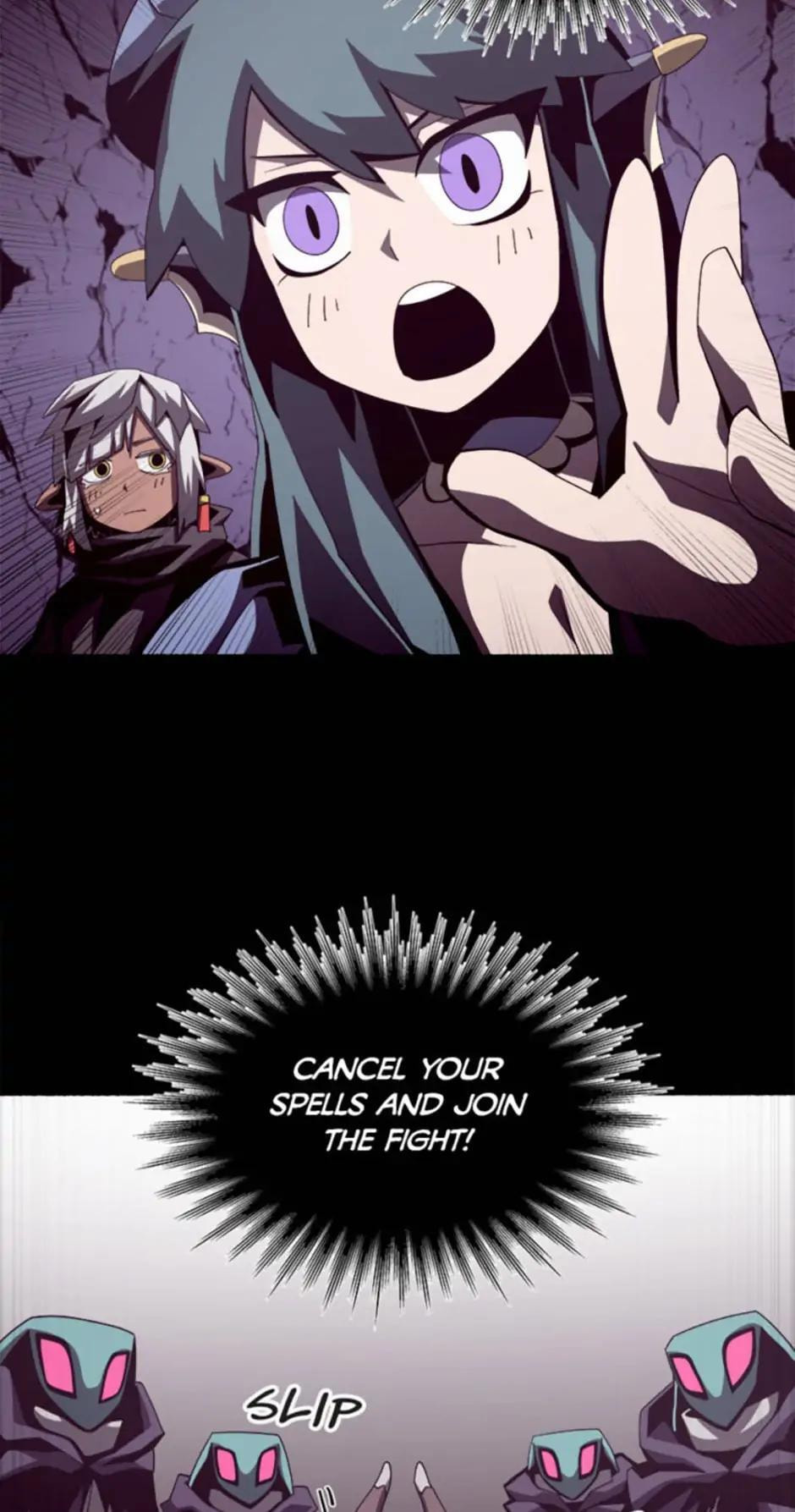 Dungeon Odyssey Chapter 29 page 53 - 