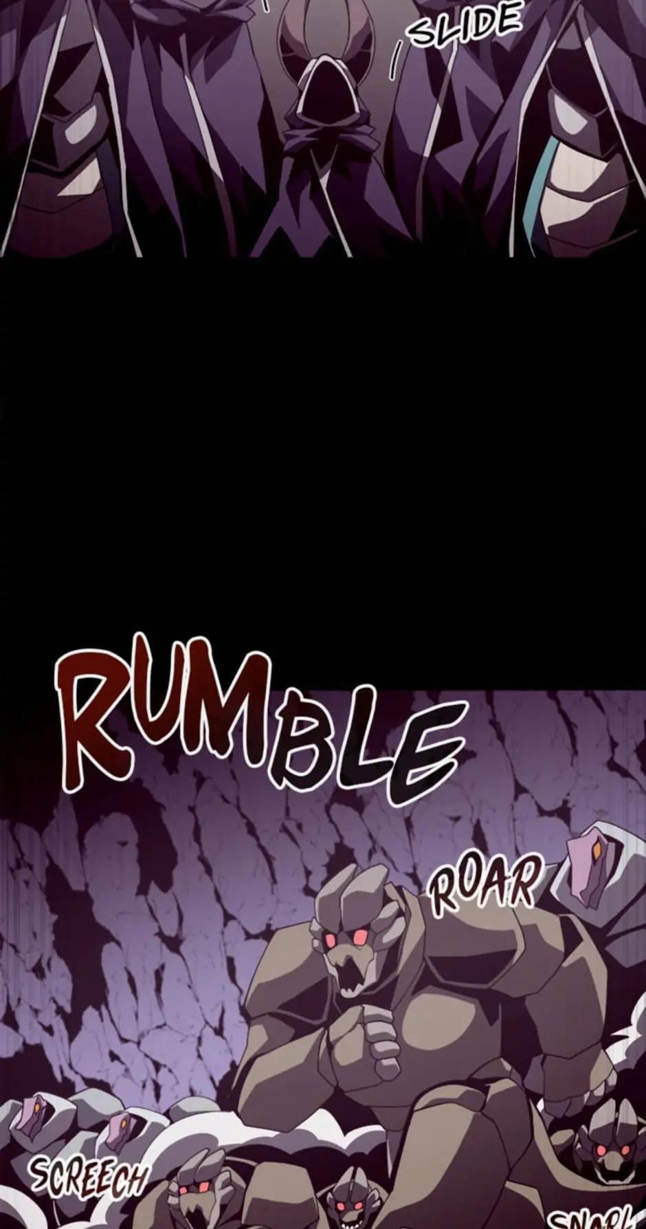 Dungeon Odyssey Chapter 29 page 54 - 