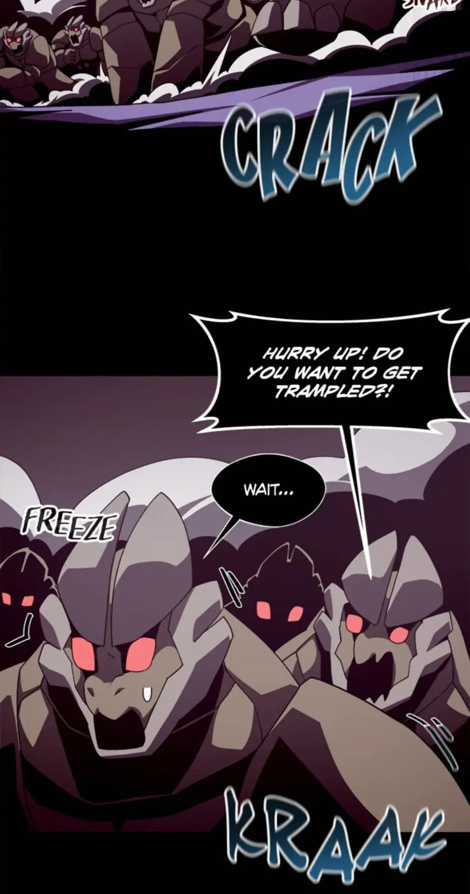 Dungeon Odyssey Chapter 29 page 55 - 