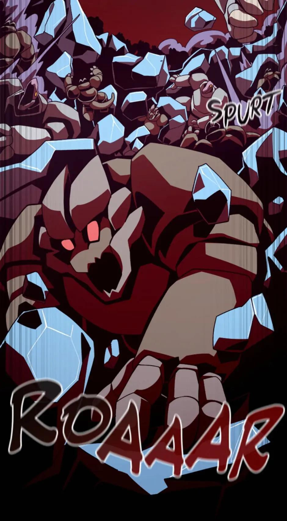 Dungeon Odyssey Chapter 29 page 59 - 