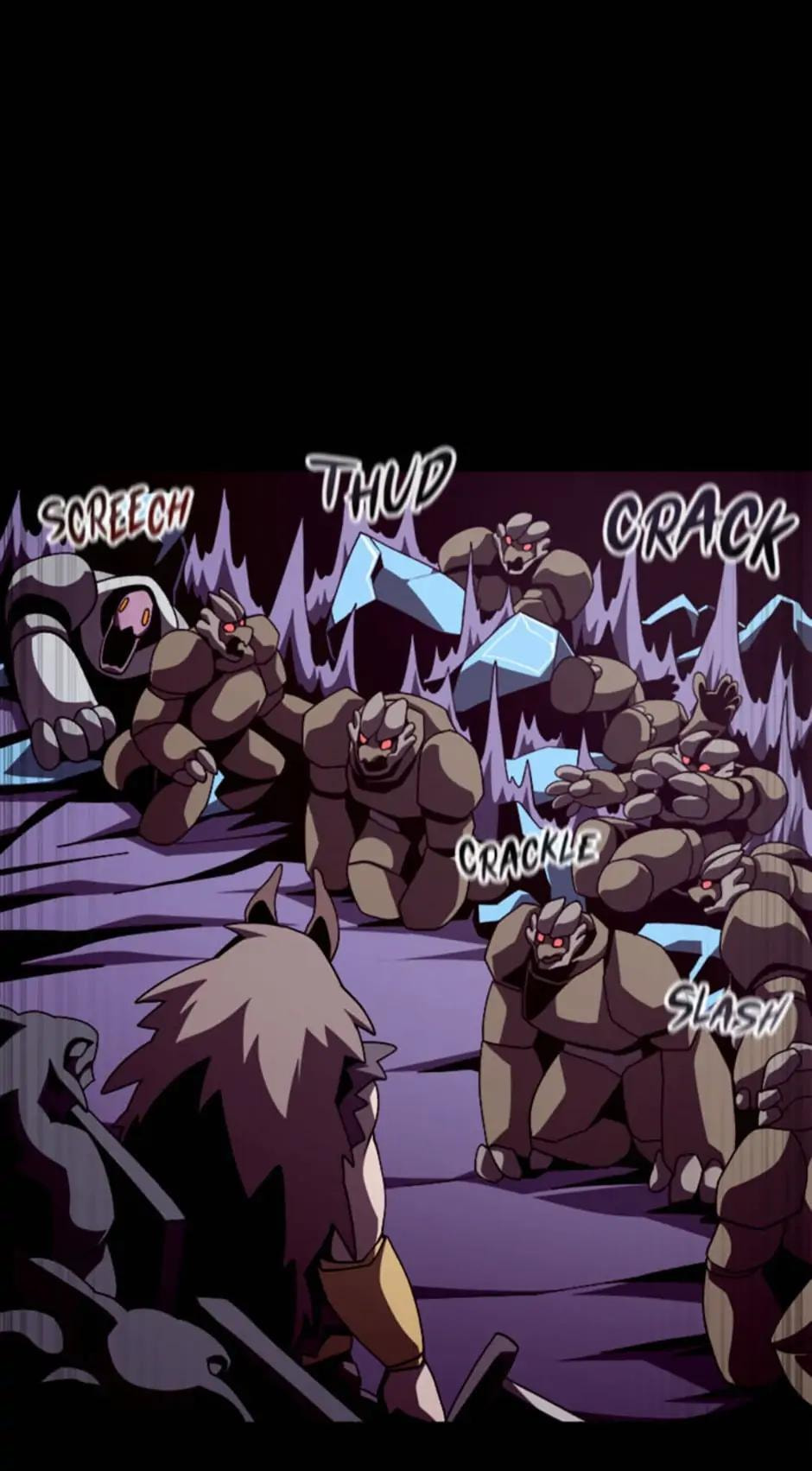 Dungeon Odyssey Chapter 29 page 60 - 