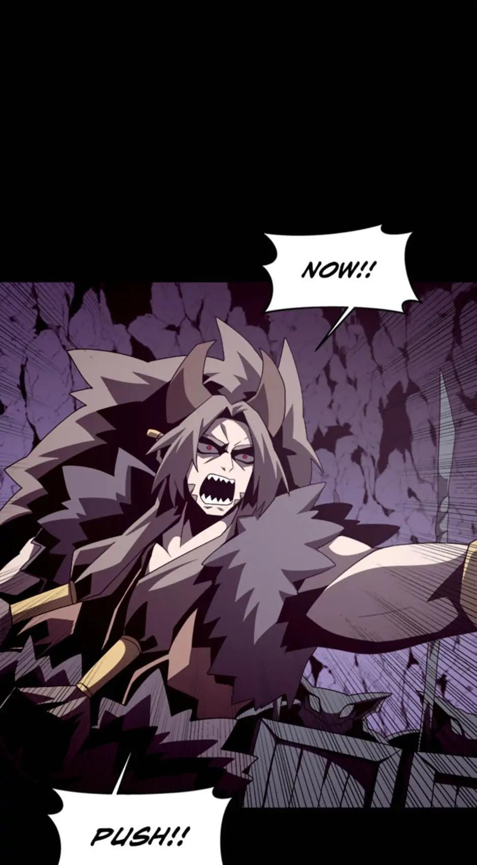 Dungeon Odyssey Chapter 29 page 61 - 