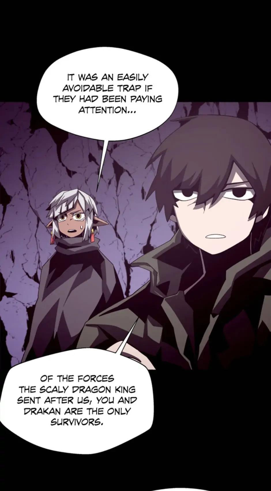 Dungeon Odyssey Chapter 29 page 63 - 