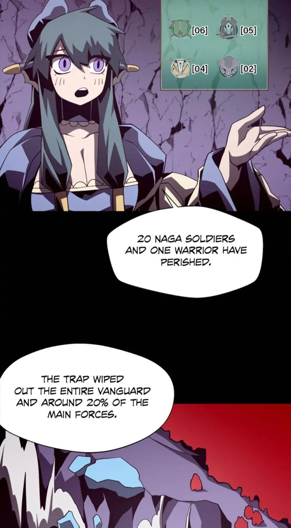 Dungeon Odyssey Chapter 29 page 65 - 