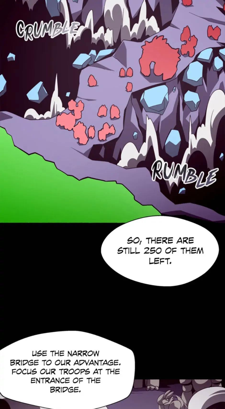 Dungeon Odyssey Chapter 29 page 66 - 