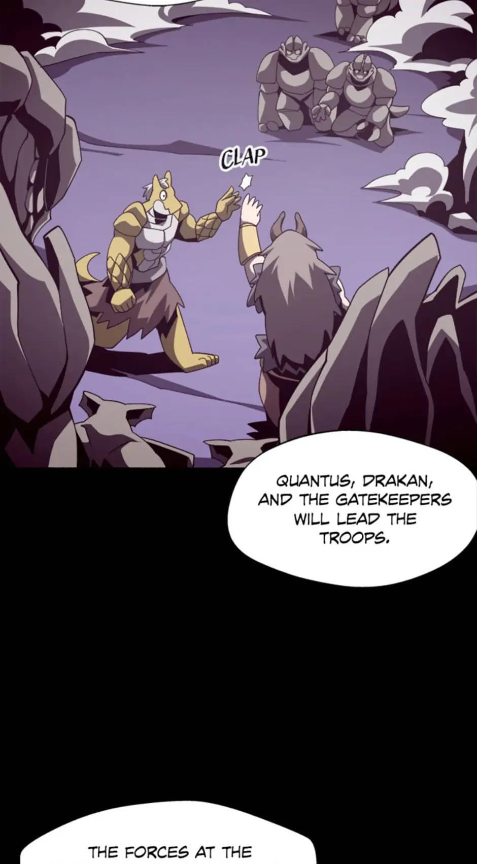 Dungeon Odyssey Chapter 29 page 67 - 