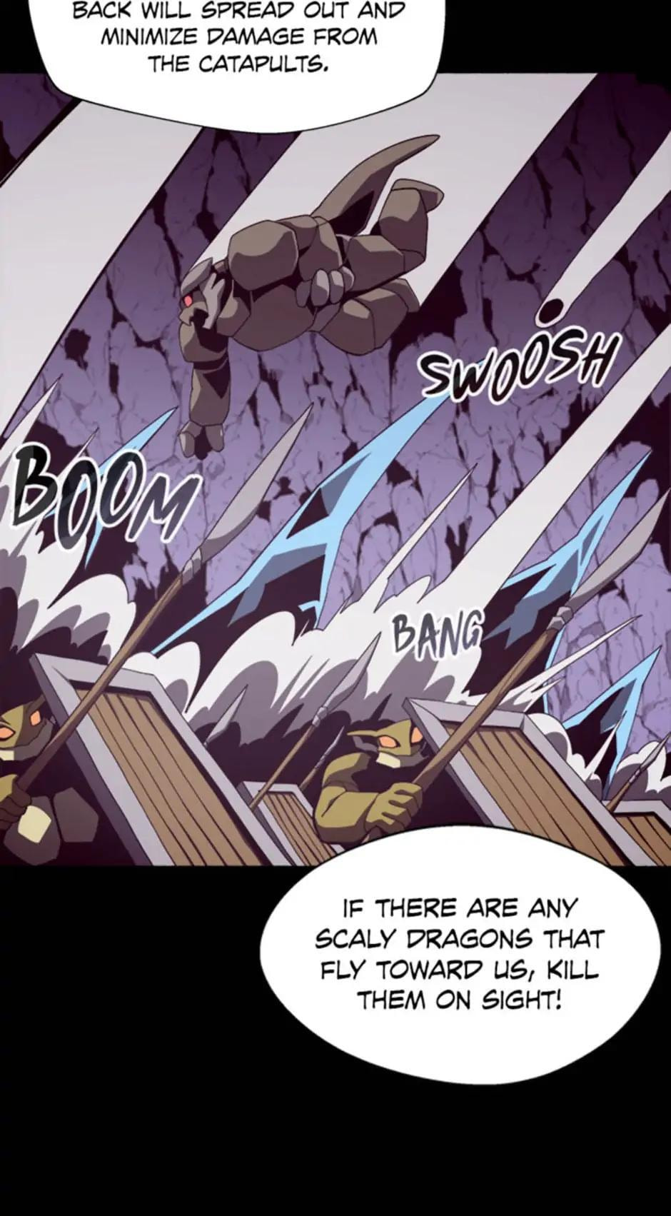 Dungeon Odyssey Chapter 29 page 68 - 
