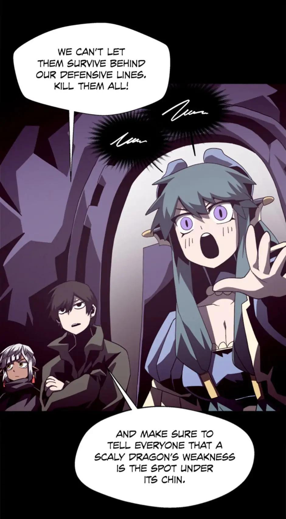 Dungeon Odyssey Chapter 29 page 69 - 