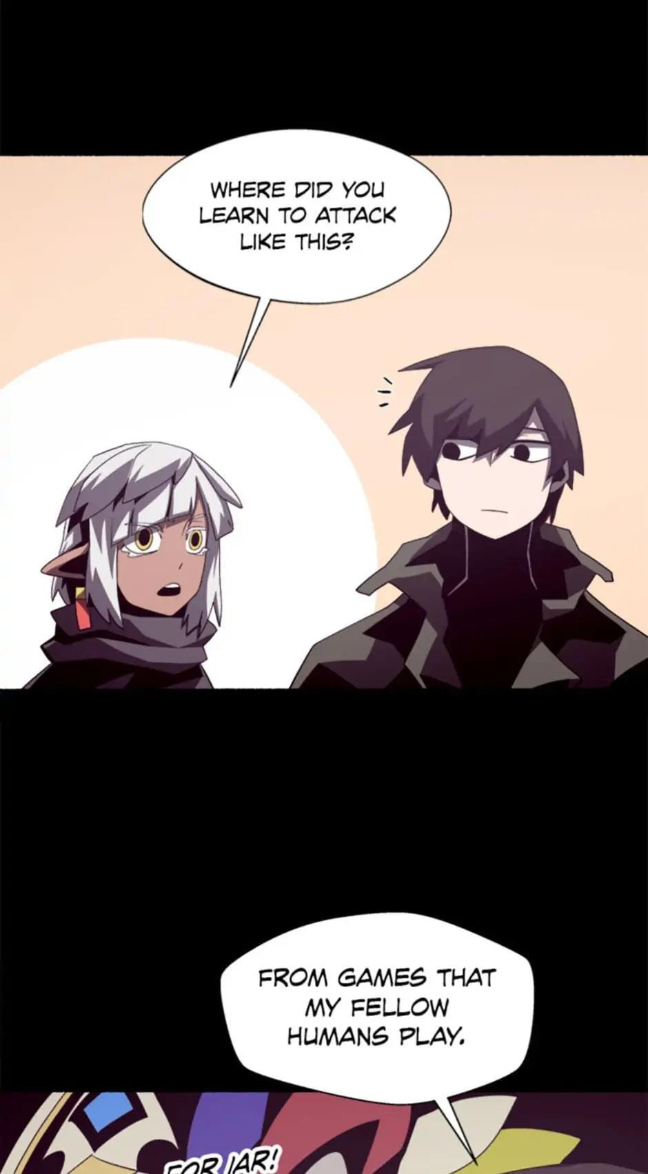 Dungeon Odyssey Chapter 29 page 70 - 