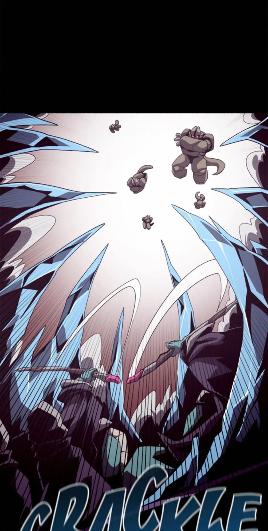 Dungeon Odyssey Chapter 29 page 8 - 