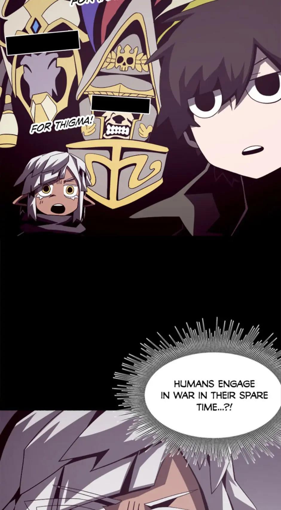 Dungeon Odyssey Chapter 29 page 71 - 