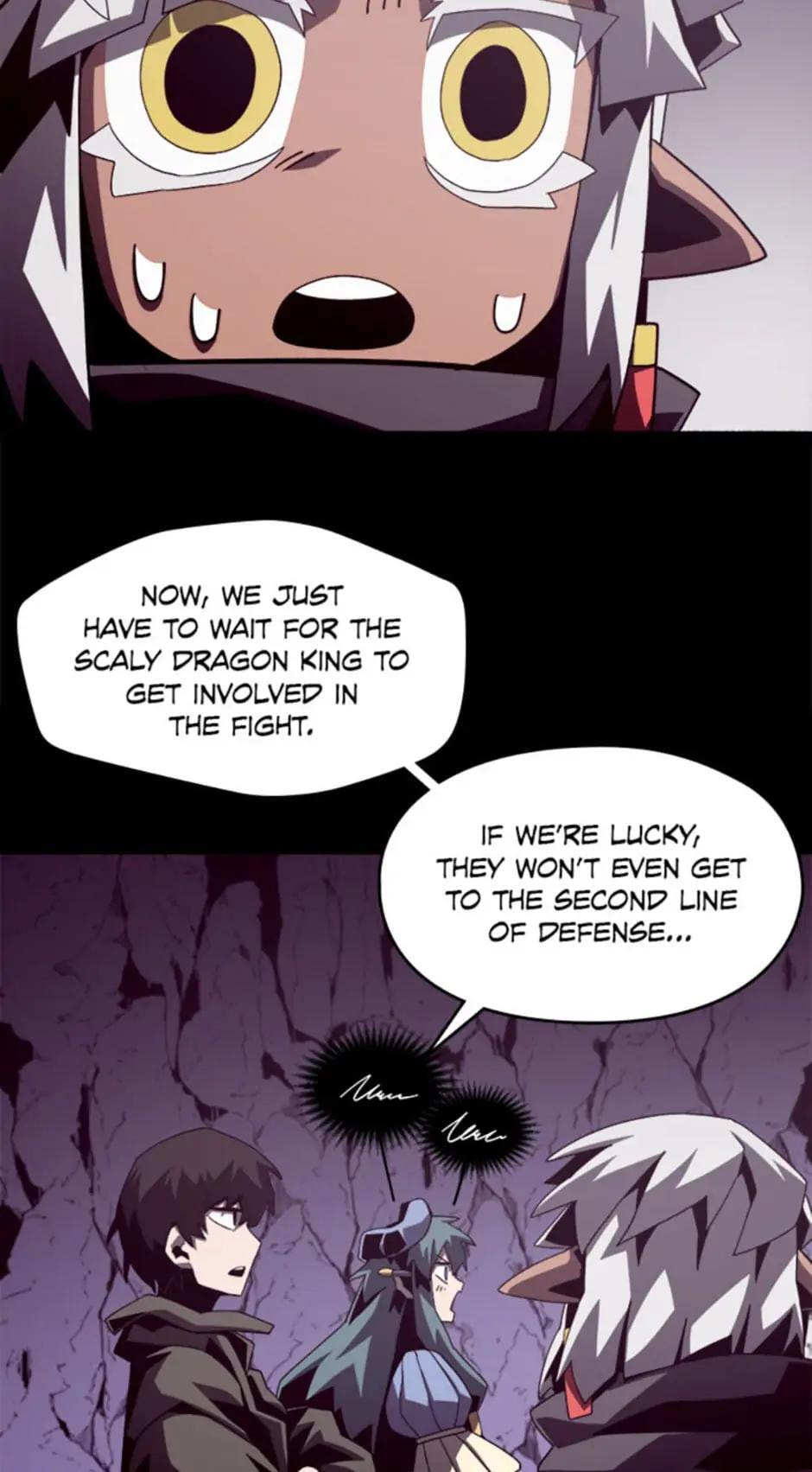 Dungeon Odyssey Chapter 29 page 72 - 