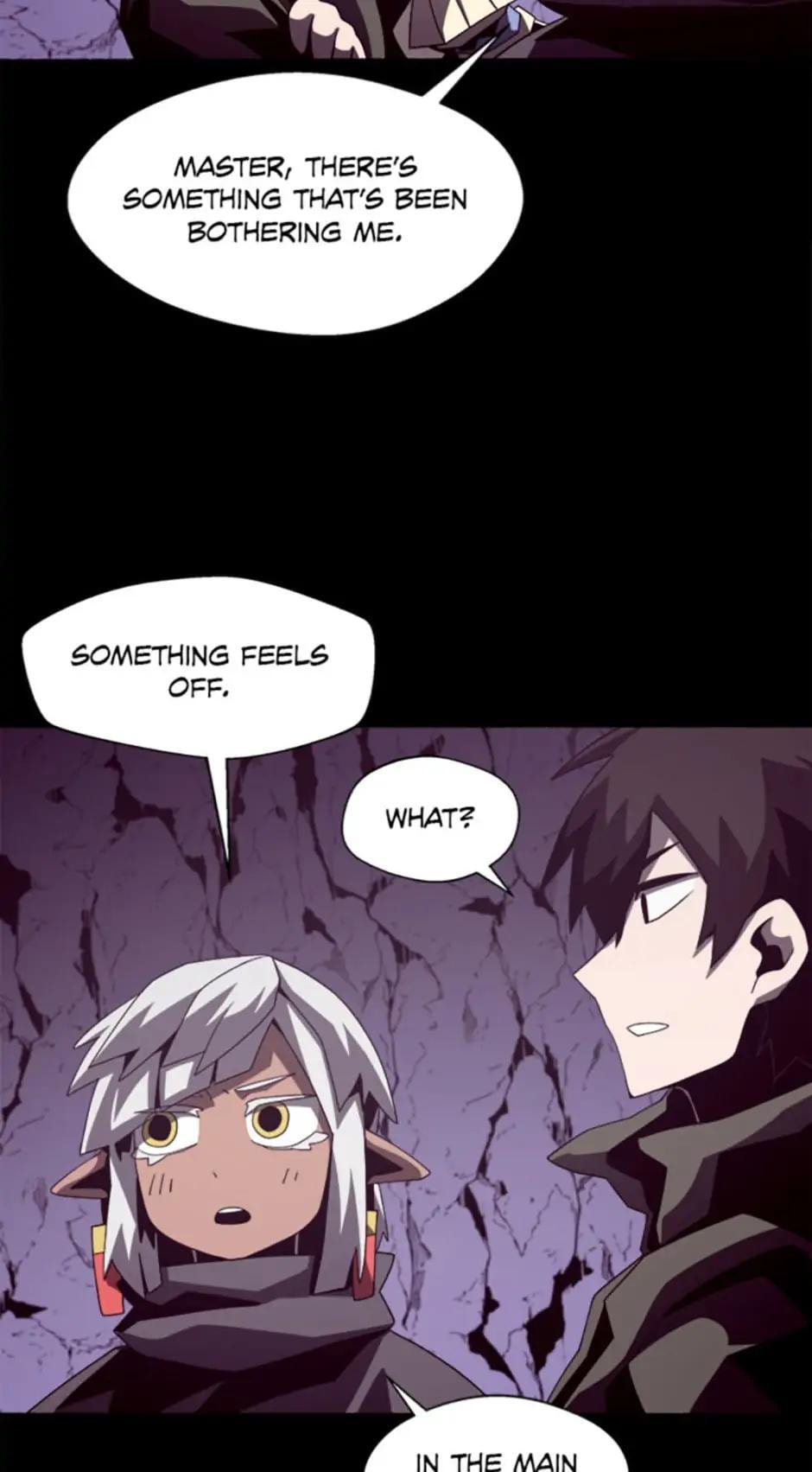 Dungeon Odyssey Chapter 29 page 73 - 