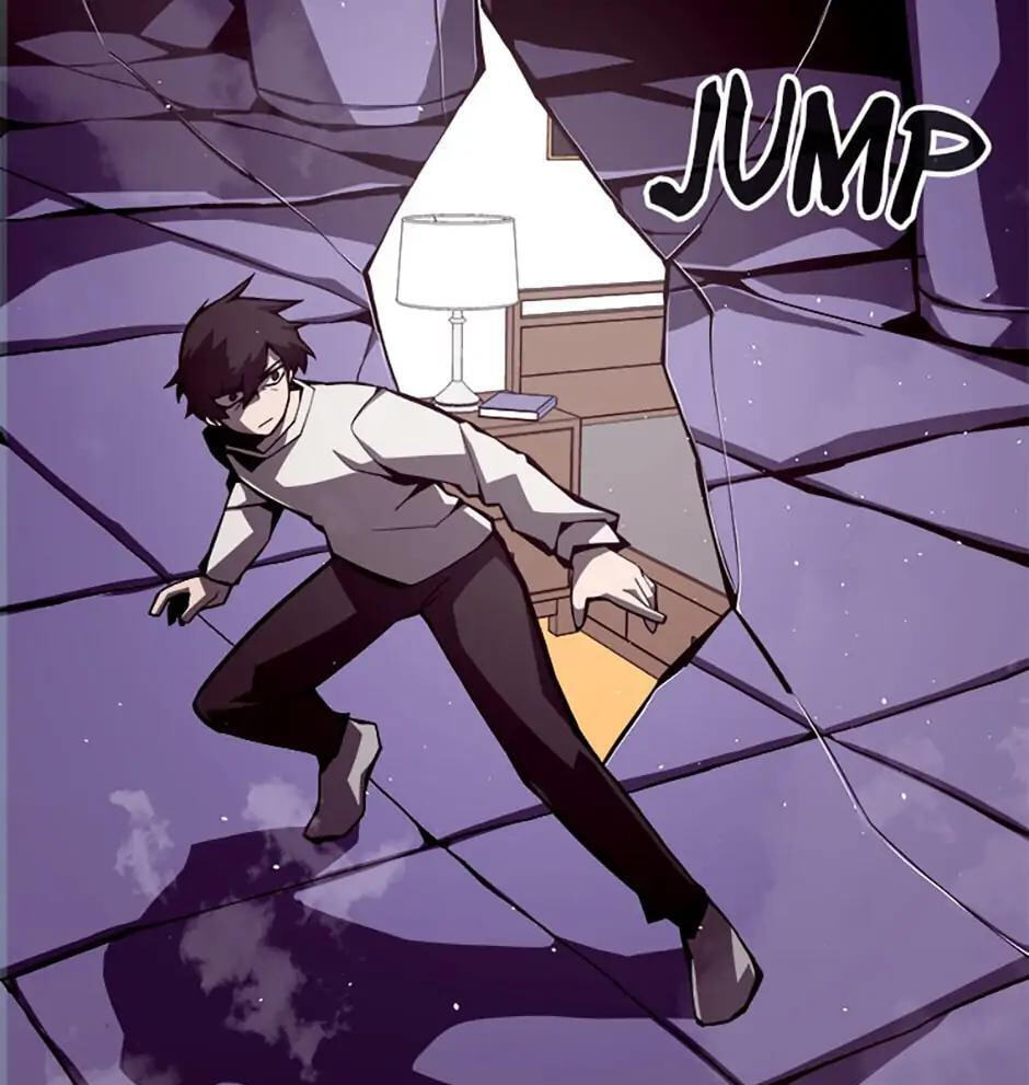Read Dungeon Odyssey chapter 3 image 10 on Lezhin