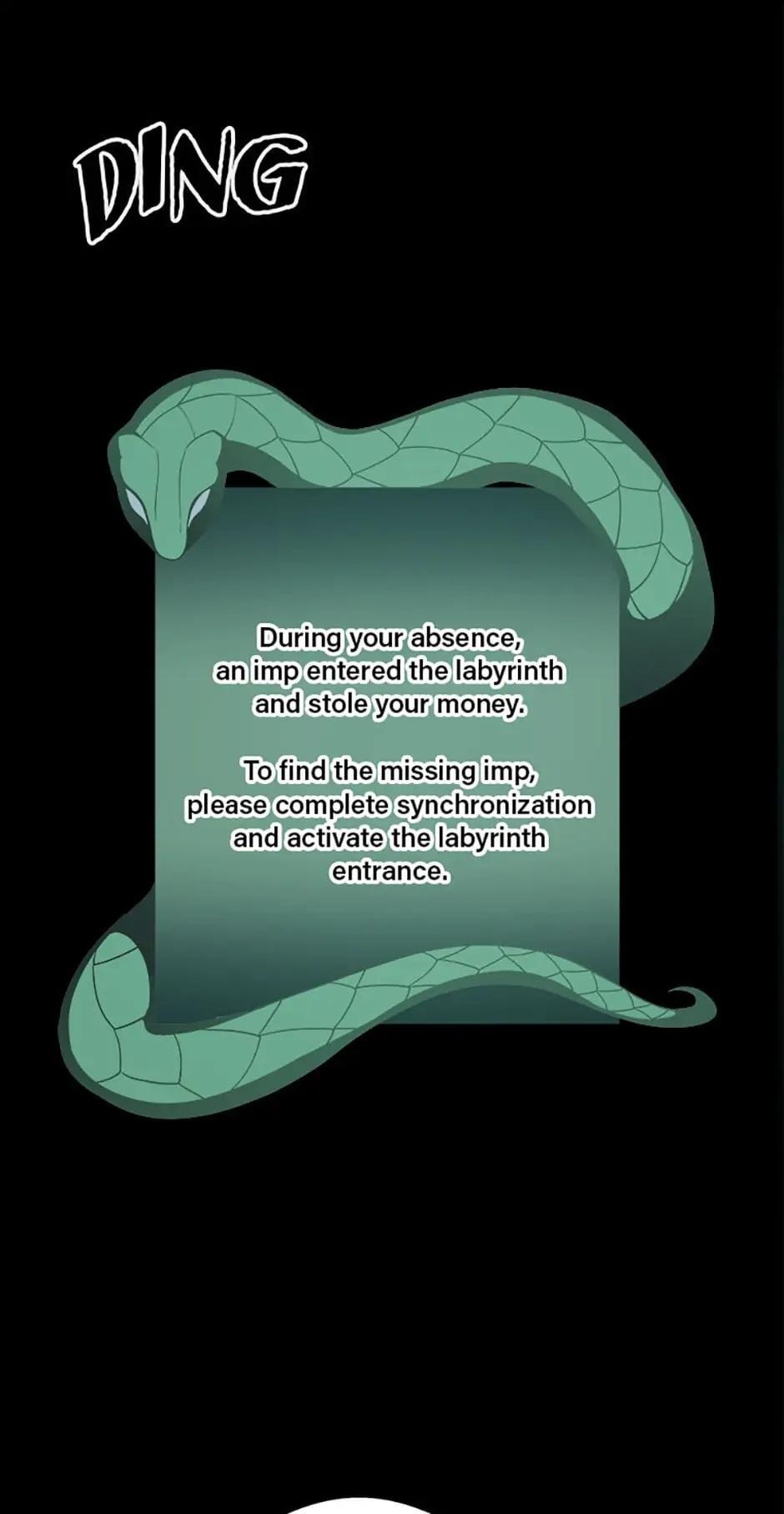Read Dungeon Odyssey chapter 3 image 18 on Lezhin