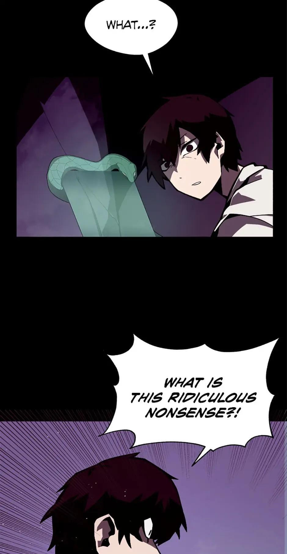 Read Dungeon Odyssey chapter 3 image 19 on Lezhin