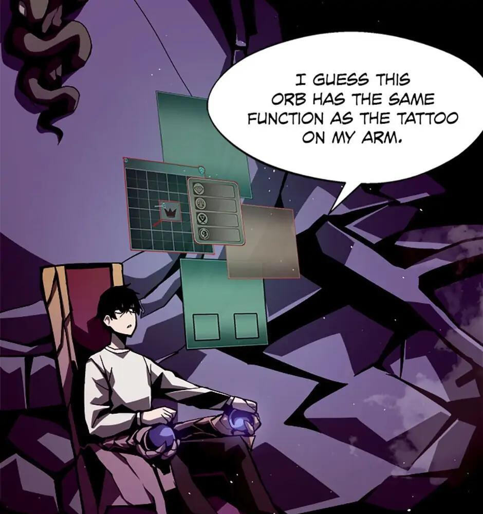 Read Dungeon Odyssey chapter 3 image 28 on Lezhin