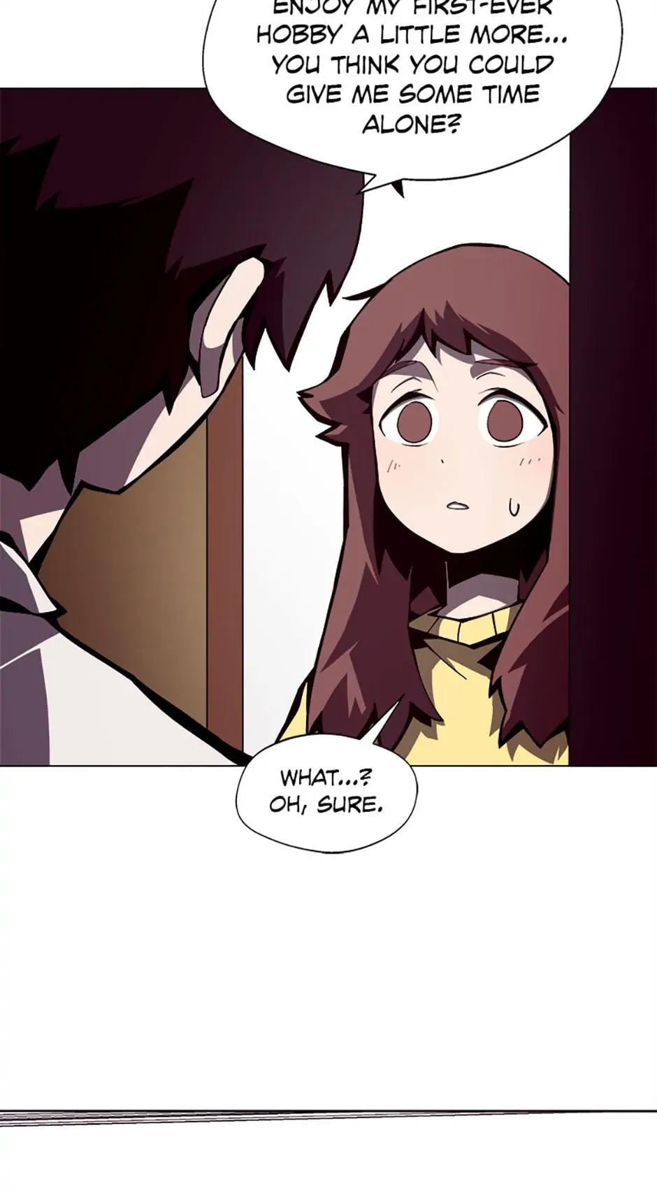 Read Dungeon Odyssey chapter 3 image 3 on Lezhin