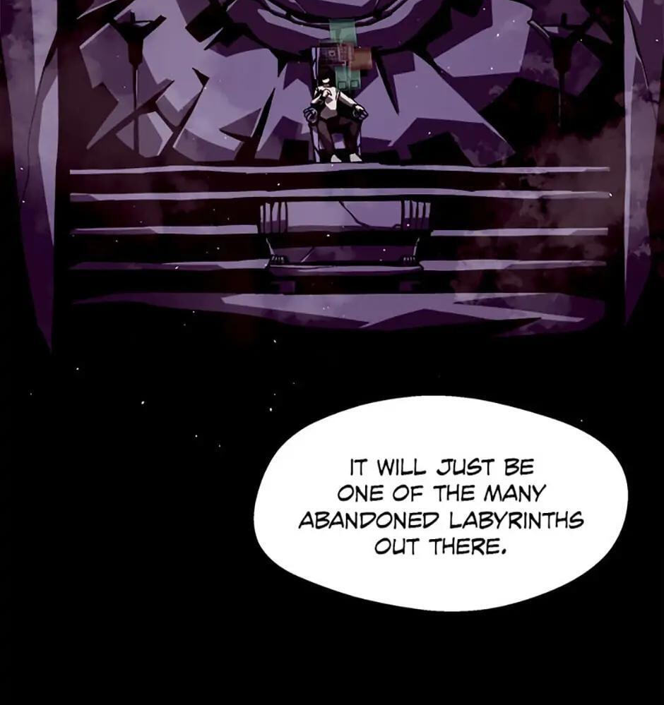 Read Dungeon Odyssey chapter 3 image 35 on Lezhin