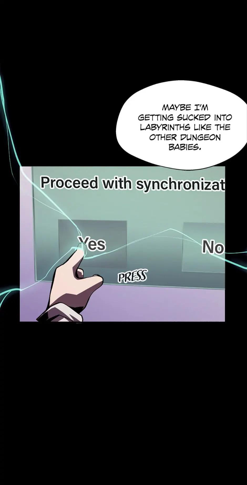 Read Dungeon Odyssey chapter 3 image 36 on Lezhin