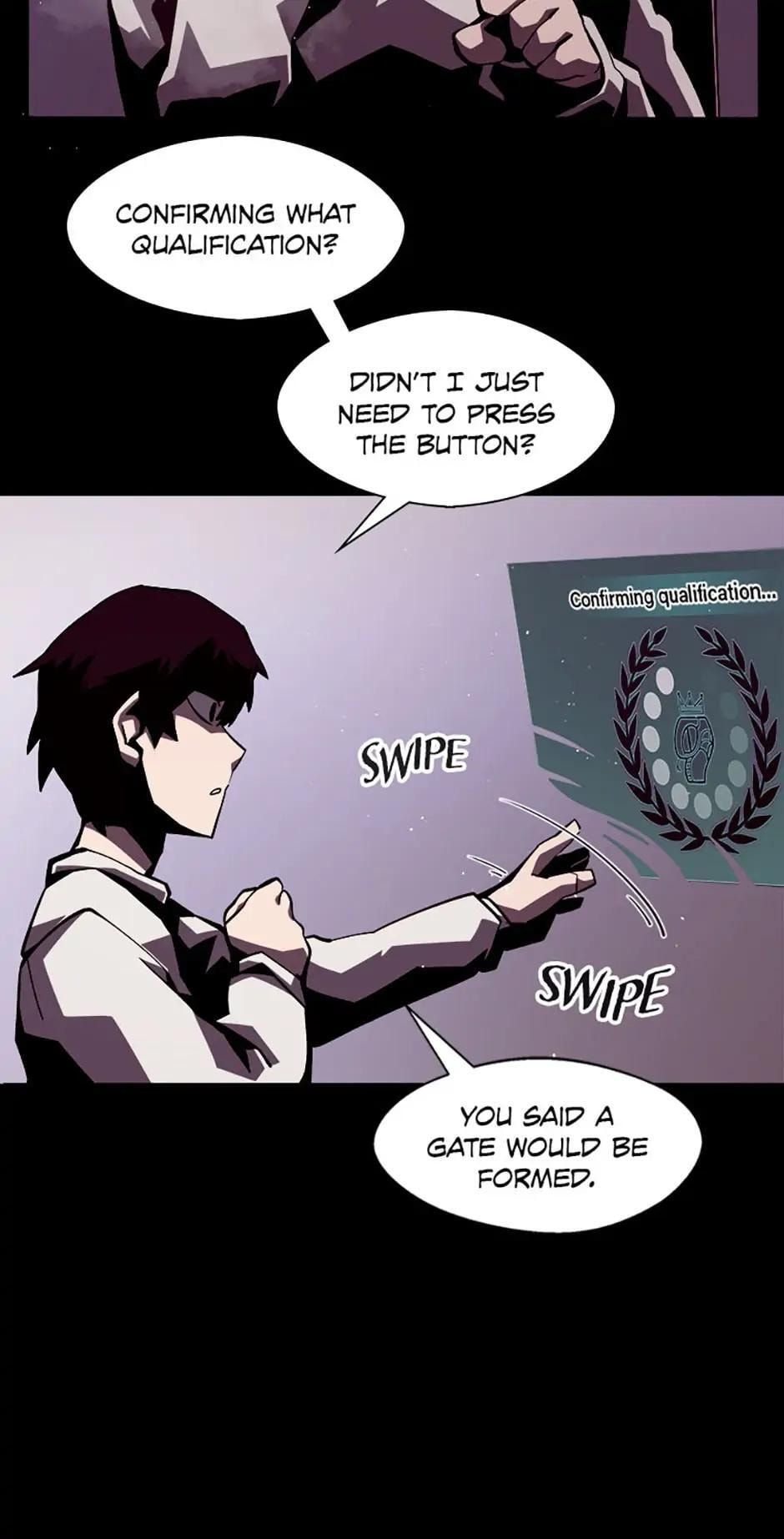 Read Dungeon Odyssey chapter 3 image 39 on Lezhin