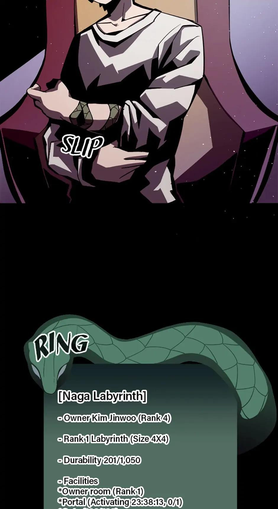 Read Dungeon Odyssey chapter 3 image 57 on Lezhin