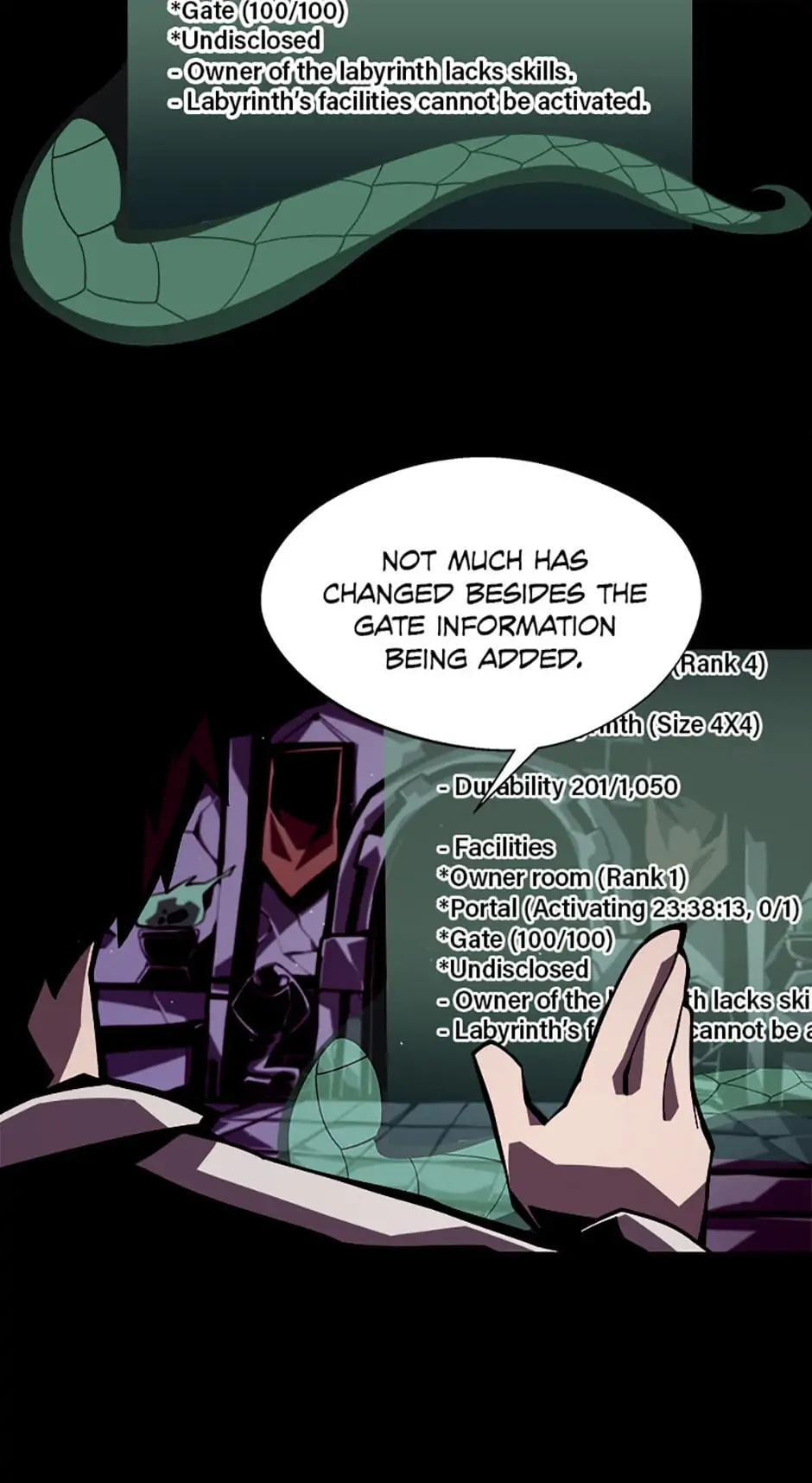 Read Dungeon Odyssey chapter 3 image 58 on Lezhin