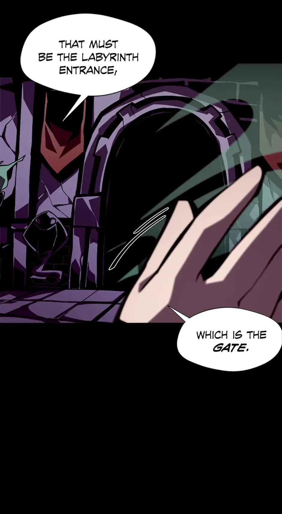 Read Dungeon Odyssey chapter 3 image 59 on Lezhin