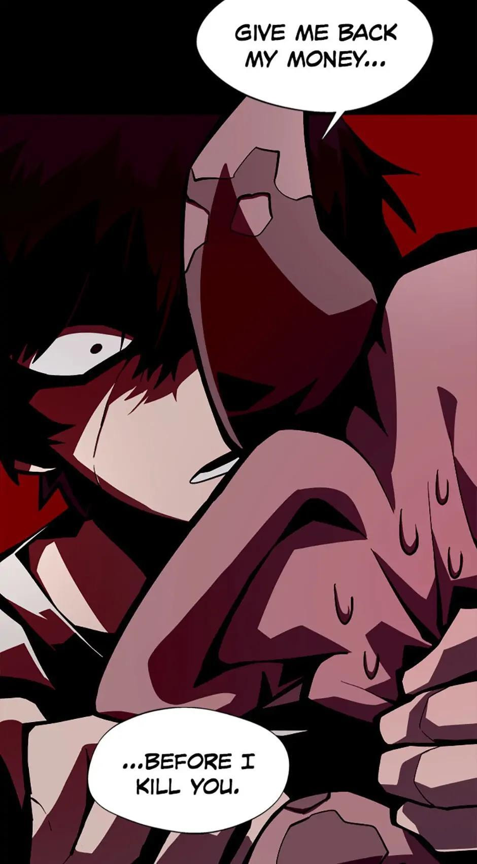 Read Dungeon Odyssey chapter 3 image 71 on Lezhin