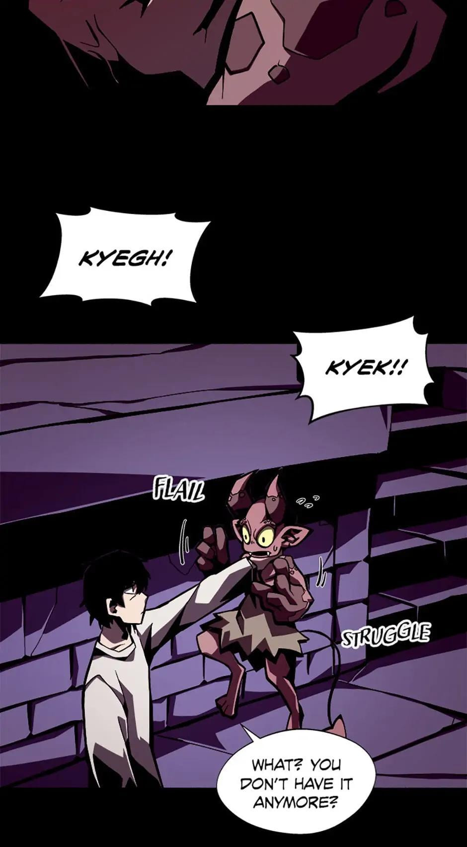 Read Dungeon Odyssey chapter 3 image 72 on Lezhin