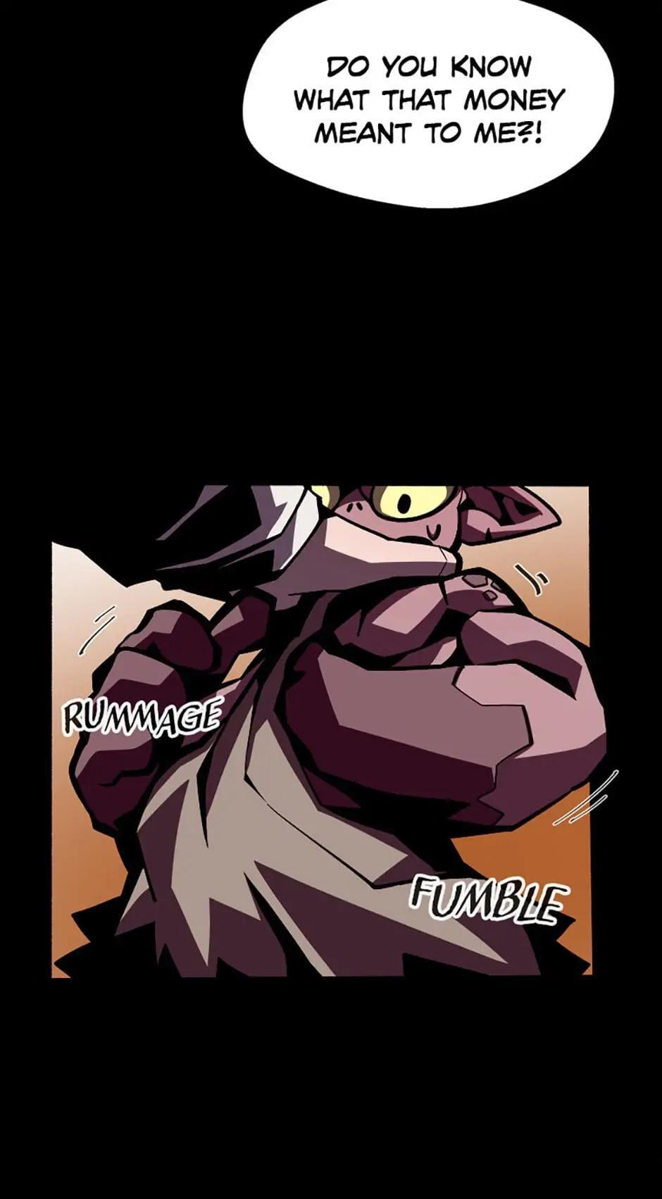 Read Dungeon Odyssey chapter 3 image 74 on Lezhin
