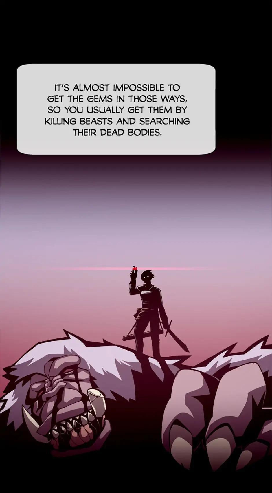 Read Dungeon Odyssey chapter 3 image 79 on Lezhin